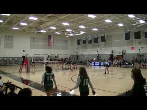 Highlight Reel - Minnechaug vs Longmeadow 2016-10-26