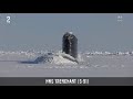 5 MOST BADASS Submarine Ice Breaking EVER!