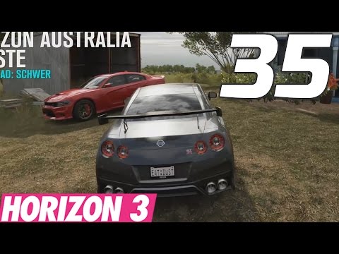 NISSAN am LIMIT - Überall BLITZER!  - Forza Horizon 3 #35 PC Gameplay Ultra!