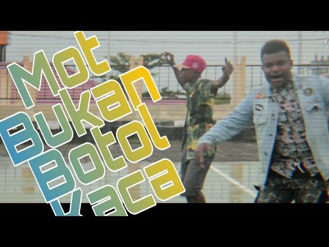 Lagu acara Papua 2019_Mot Bukan Botol kaca _(Shc Arabika Mkw)2019 Manokwari official Video