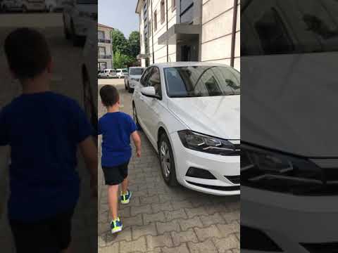 POLO 1.0 2018 TRENDLİNE  ARACI TANITTIK😀