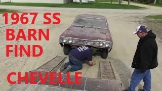1967 chevelle ss 396 project barn find + extra parts. a craigslist jewel in the rough!!!