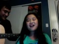 Katrina Isabel Bravo Sings The Climb By Miley Cyrus
