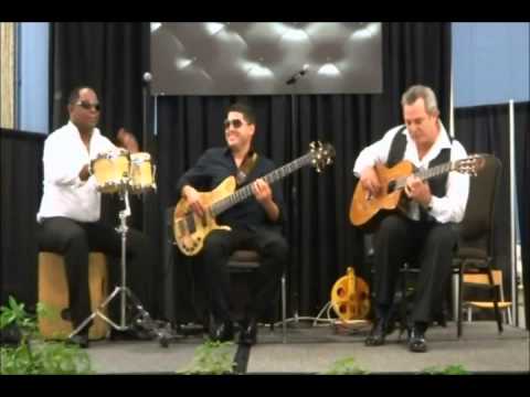 Promotional video thumbnail 16 for May Barreto