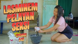 Download lagu LASMINEM PELAYAN SEKSI || KOMEDI JAWA EPS 243 mp3