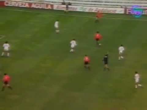 Sevilla - Mallorca 1-0 Liga 1990-1991