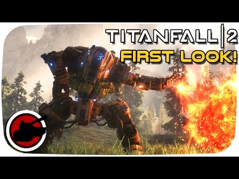 Titanfall 2 ► FIRST LOOK! - Titanfall 2 First Impressions Review