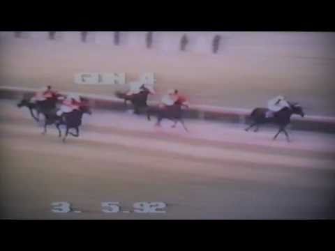 Nagroda Strzegomia - 3.05.1992 - Kalifornia (Lord Hippo - Kosmitka)