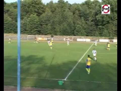 KS START Dobrodzień vs SILESIUS Kotórz Mały - Liga Okręgowa 22.08.2012