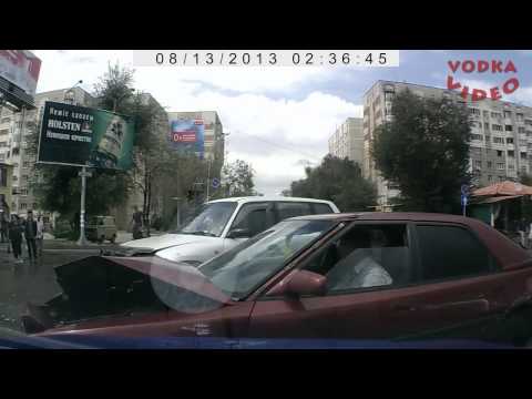 Car Crash Compilation HD #34   Russian Dash Cam Accidents NEW AUGUST 2013