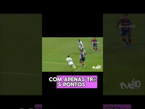 ⚽🔥 BAVI VITORIA COM PRESSÃO TOTAL ⚽🔥