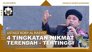 Download lagu 4 TINGKATAN NIKMAT, HARTA, SEHAT, HIDUP dan IMAN ISLAM - Ustadz Roby Al Rasyid (16 Juli 2021) mp3 Download lagu 4 TINGKATAN NIKMAT, HARTA, SEHAT, HIDUP dan IMAN ISLAM - Ustadz Roby Al Rasyid (16 Juli 2021) mp3