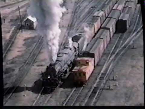 America's Railroads   Volume I   Laqst of the Giants, Big Trains Rolling