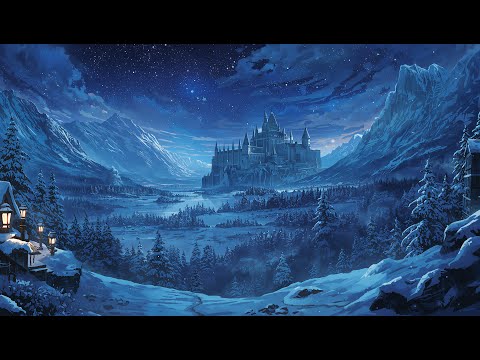 Valley of Dreams - Medieval Fantasy Music for Focus & Relaxation