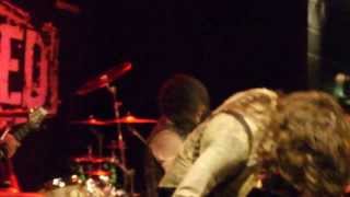 The Defiled. Blood Sells. Live.