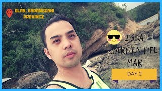 preview picture of video 'VACATION VLOG 2018: part 2 of ISLA JARDIN DEL MAR @ glan , saranggani province'