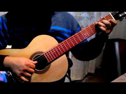 Guitarra criolla tipo fonseca