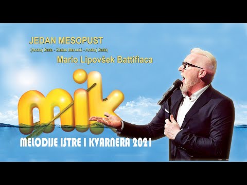 JEDAN MESOPUST   Mario Lipovšek Battifiaca MIK 2021  (Andrej Baša - Zlatan Marunić - Andrej Baša)