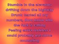 Roscoe Dash-I Do (lyrics on screen) 