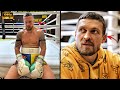Oleksandr Usyk training for Tyson Fury. Training camp PART 3 | HIGHLIGHTS HD BOXING (2024)