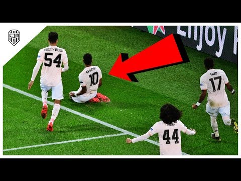 Liga Champions 2018/19: DRAMA VAR! PSG 1-3 Manchester United (Aggregate 3-3) Video