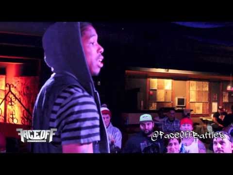 Face Off Battle League: Phenom vs Sionide