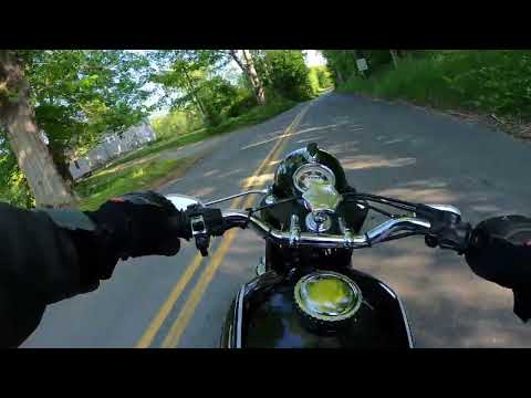 Thumbnail for 1966 BMW R60/2 For Sale POV Riding Video by BMW R60/2