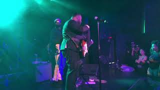 James Fauntleroy RARE Live at The Roxy