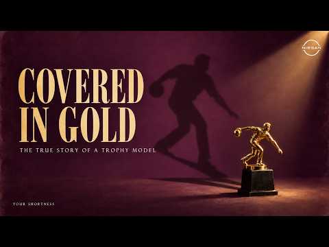 Covered in Gold: The True Story of a Trophy Model