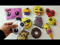 KAĞITTAN SQUISHY FİKİRLERİ 2 Slime Squishy DIY Paper Squishy İdeas