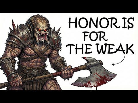 Your Life as a Berserker Predator