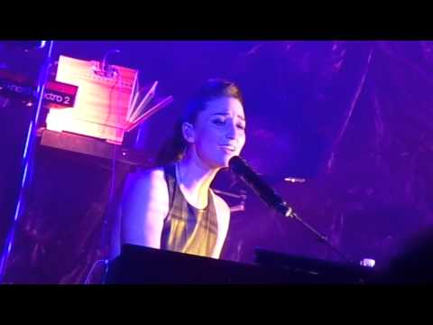 Sara Bareilles - 1,000 Times (at Radio City Music Hall 10/9/13)