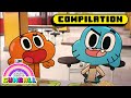 Gumball And Darwin S Ultimate Journey One Hour Compilation Gumball Cartoon Network
