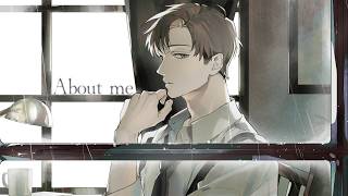 About me / えるの (cover)