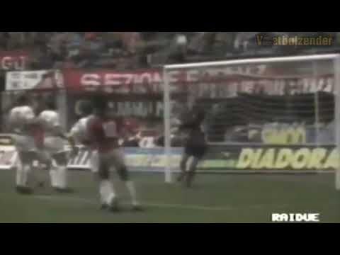 Milan vs Cremonese 3-1 Serie A 1991-1992