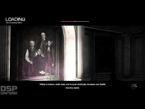 The Evil Within DLC: The Assignment pt12 - Sliced and Diced