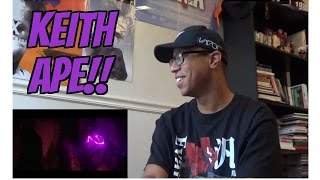 Keith Ape Fendi (ft K$upreme &amp; Okasian) [Live Review]