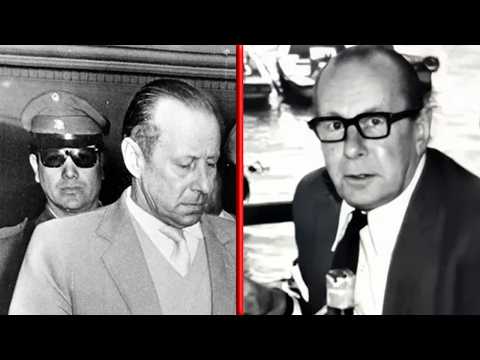 The Hunt for the Former Nazi Commander Hidden in Chile | The Secret Mission That Changed Everythi...