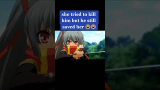 Sad anime moment 😭😭