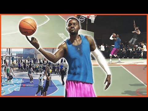 GETTING EXPOSED BY MYSELF! - NBA Live 18 Career Mode Ep.6