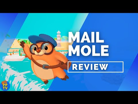 Mail Mole Gameplay Review - Prime Delivery! | Pure Play TV