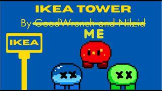 Gimkit - Ikea Tower Completion