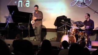 Bacsó Kristóf Triad * Pannon betyárok a pampák földjén / Budapest Jazz Club