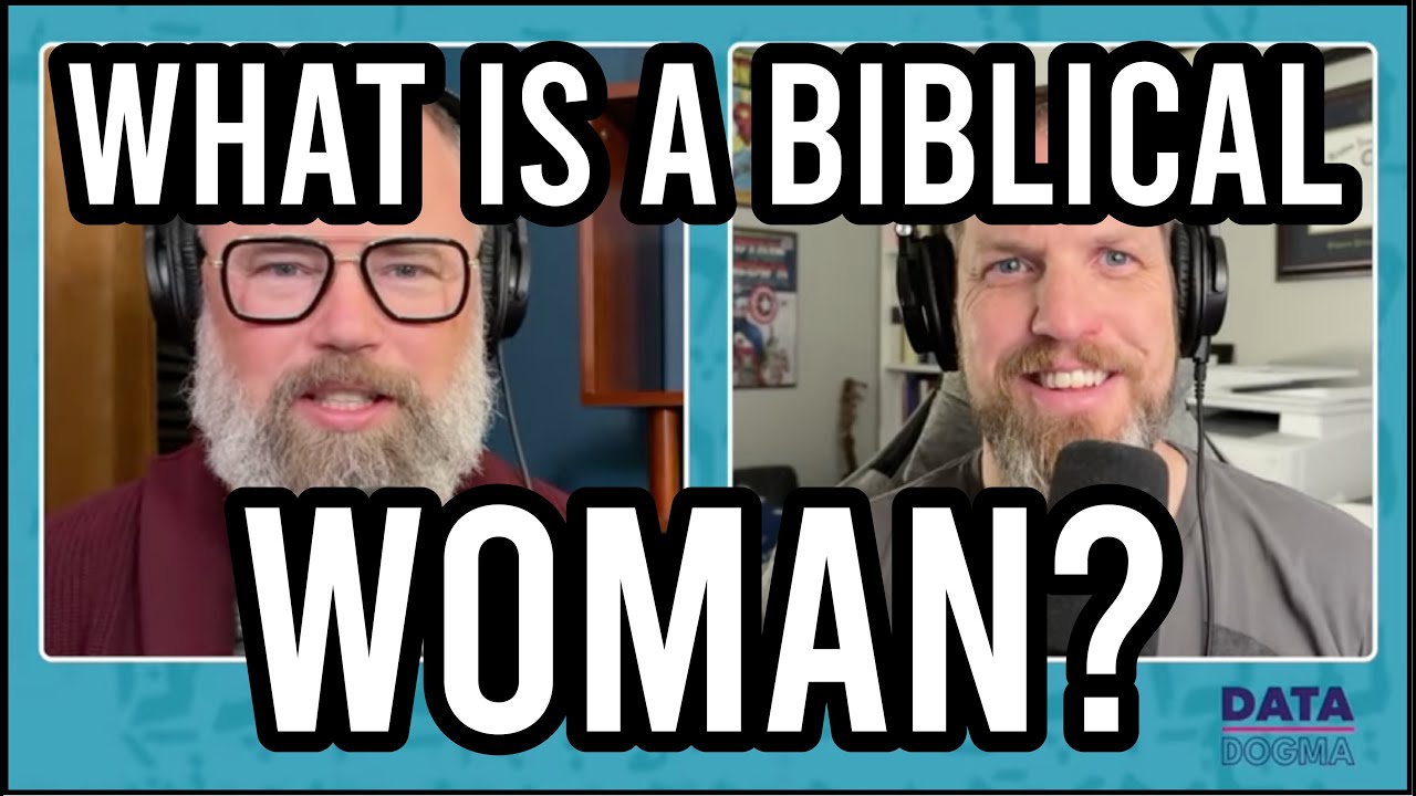 Watch What is a Woman... Biblically? on YouTube