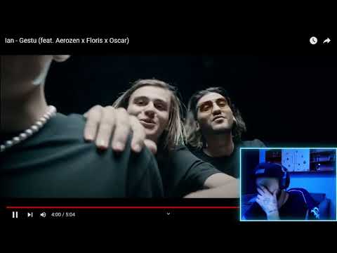 NU POT SA CRED..❗REACTIE❗Ian - Gestu (feat. Aerozen x Floris x Oscar)