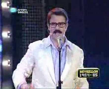 Gato Fedorento: Révellion - As Doce