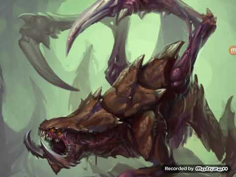 flood vs zage (halo vs Starcraft)