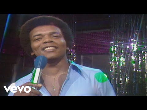 Johnny Nash - Let's Be Friends (Official Video)