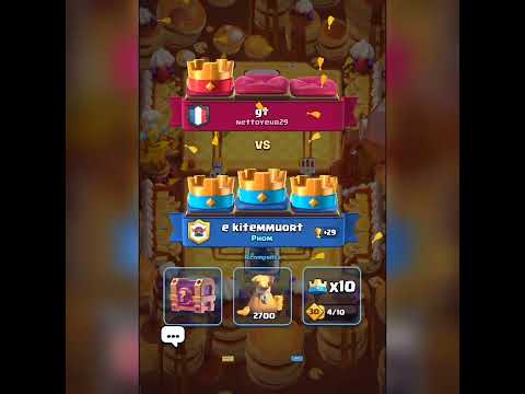 Road to 9k🏆 #clashroyale #brawlstars #supercell 