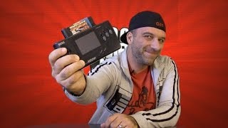 Sega Nomad System Review - Gamester81